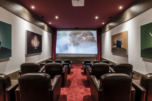 Kinderkino (c) Hannes Niederkofler (Hotel Peternhof)