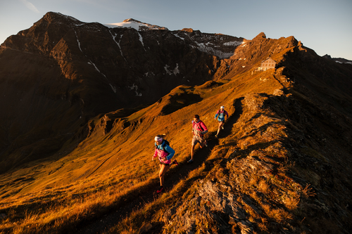 Perfekte Trailrunning Bedingungen in Rauris (c) Lukas Pilz (TVB Raurisertal)
