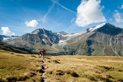 Trailrunning im Raurisertal (c) Lukas Pilz (TVB Rauris)